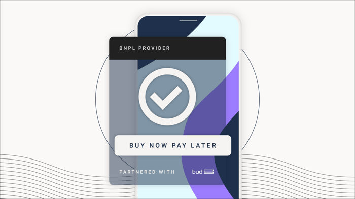 Open banking buy now pay later