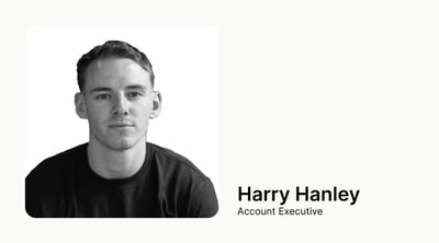 Harry Hanley, Account Executive at Bud